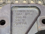 Кронштейн ГУРа