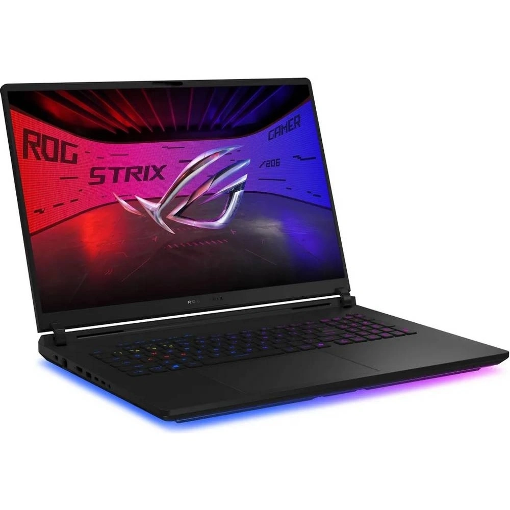 Ноутбук ASUS G835L (G835LW-SA013) 18"/WQXGA/Mini LED/1200N/240Hz/Ultra 9 275HX/32GB/SSD2TB/RTX 5080 16GB/Backlit/DOS/Off Black (90NR0LI1-M00140)