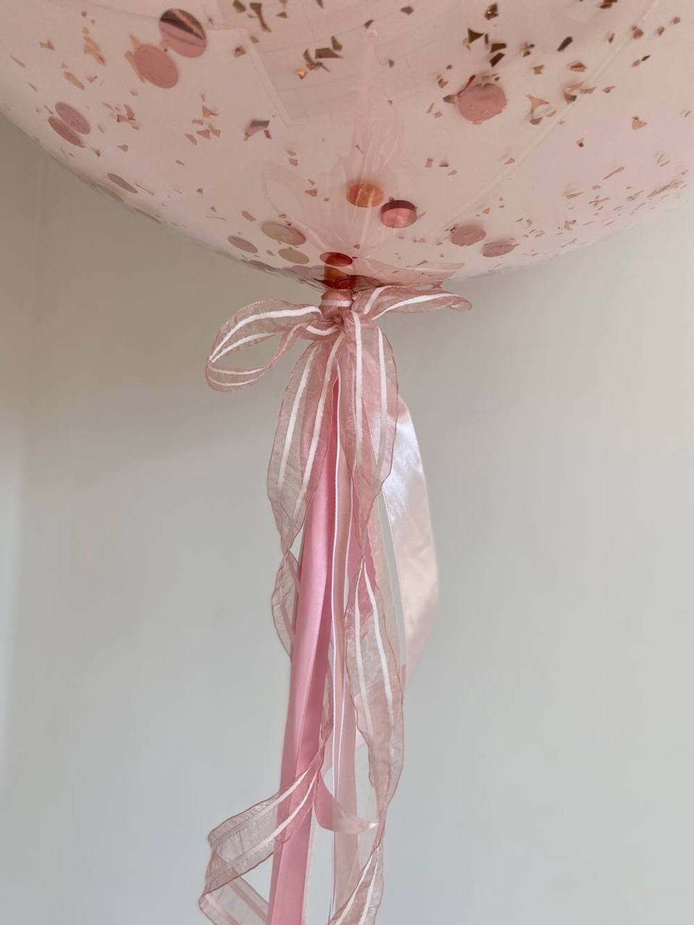 Набор воздушных шаров для жены  №1268