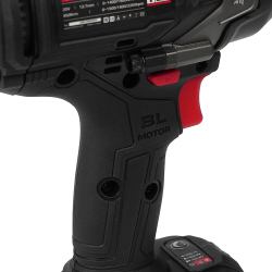 Аккумуляторный ударный гайковерт TEH S-LW850N 20V