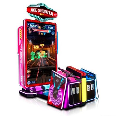 Аркадная снайперская стрелялка «Ace Shooter Pro»