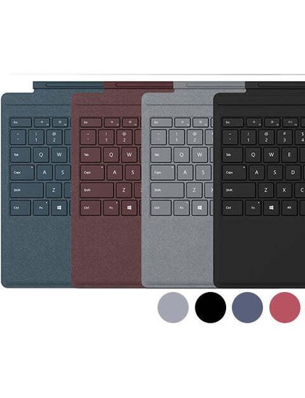 Microsoft Surface Go 1/2/3 Type Cover