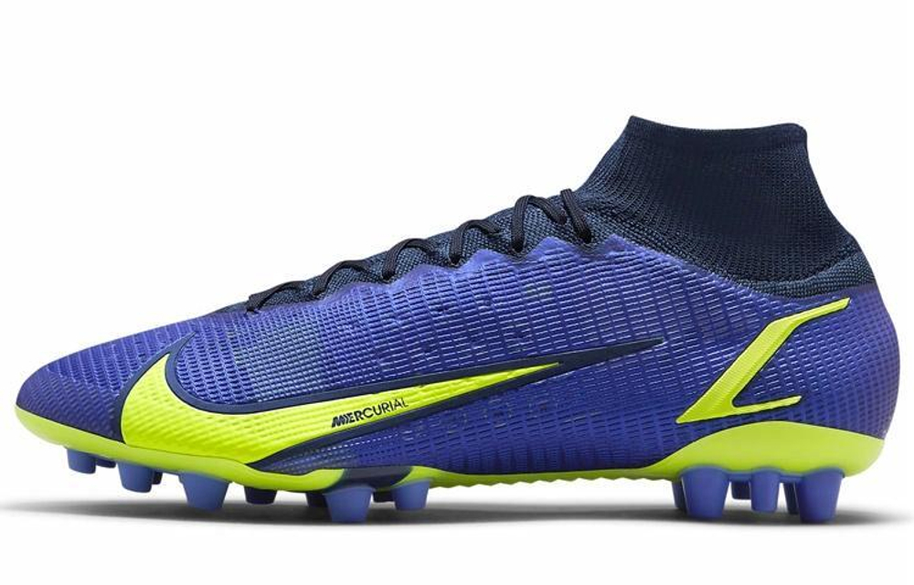 Кроссовки Nike Mercurial Superfly 8 14 Elite Ag