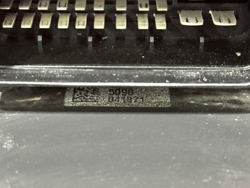 Блок управления АКПП 12TX2420TD 2022г