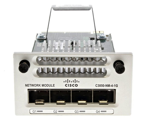 Модуль Cisco C3850-NM-4-1G