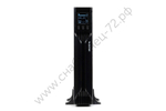 RAPAN-UPS 3000-RACK-IN-4X9-E ИБП 2100 Вт, Line-interactive, синус, встроенные АКБ 6 шт.x 9Ah