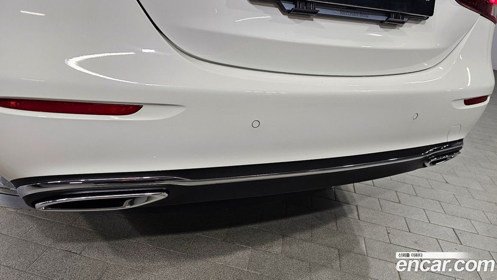 Mercedes-Benz E-Class W213 E250 Exclusive (09.2023)