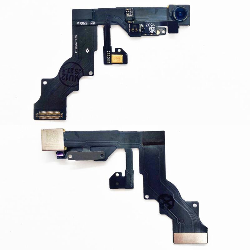 Шлейф для Apple iPhone 6 Plus камера/сенсор/микрофон