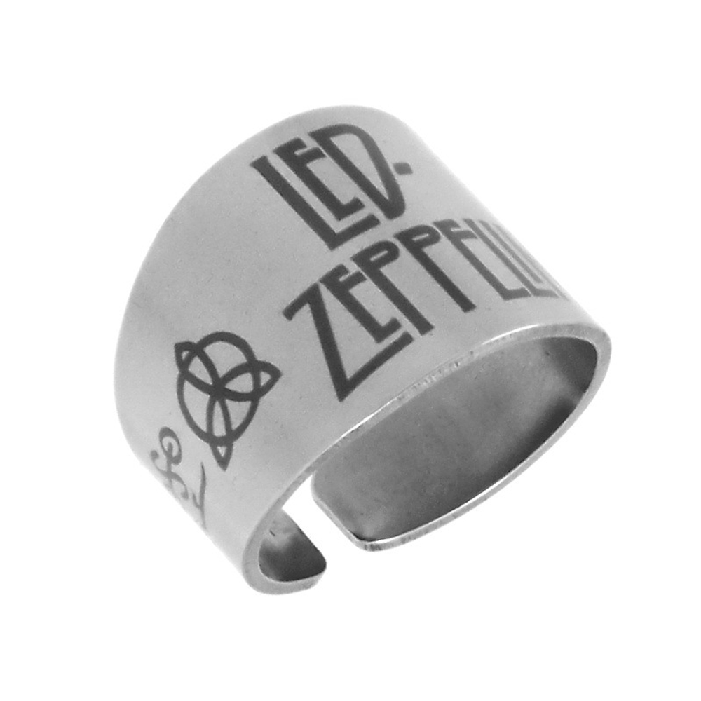 Кольцо Led Zeppelin (065)