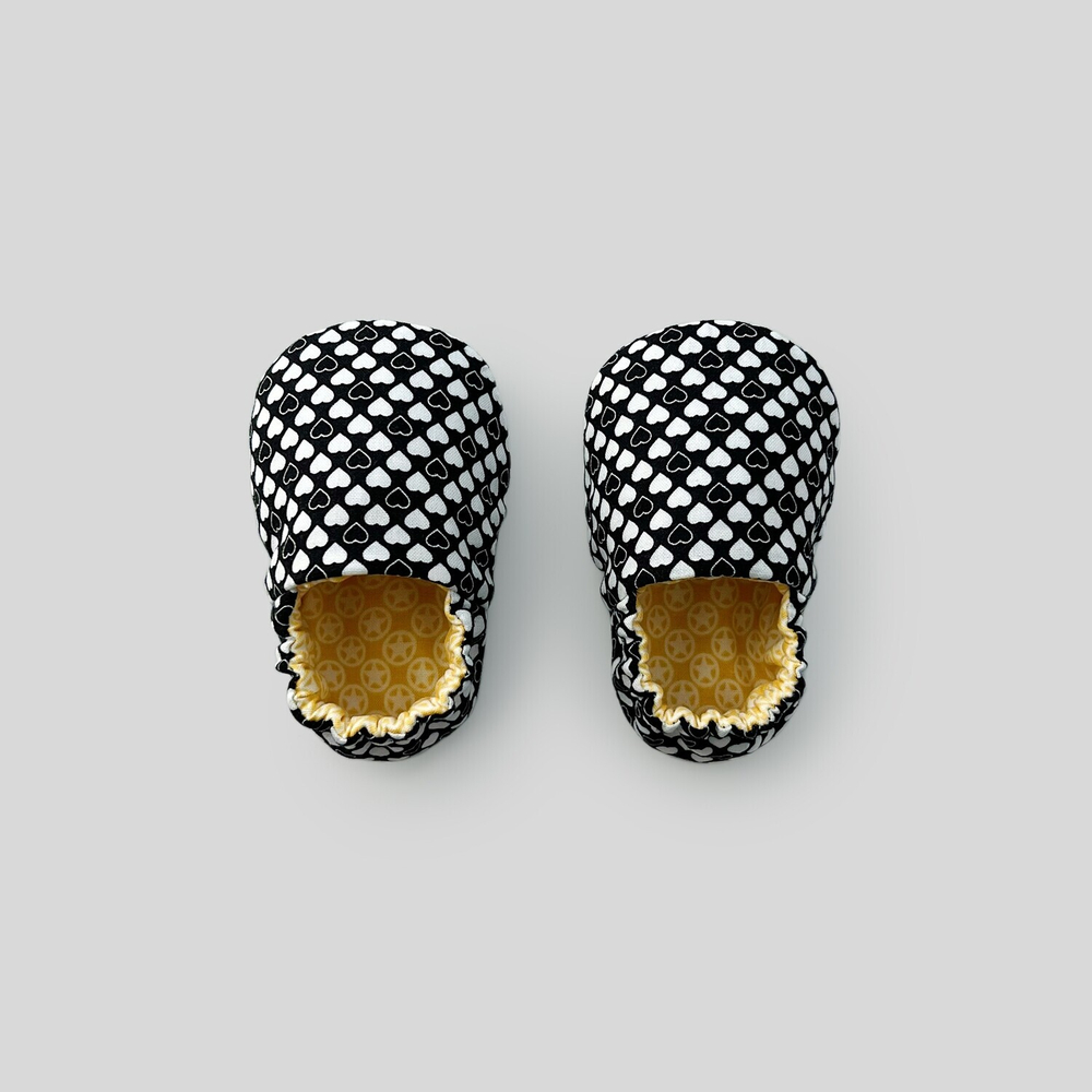 Двусторонние моксы (две пары в одной)