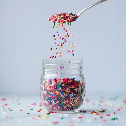 Сахарные посыпки