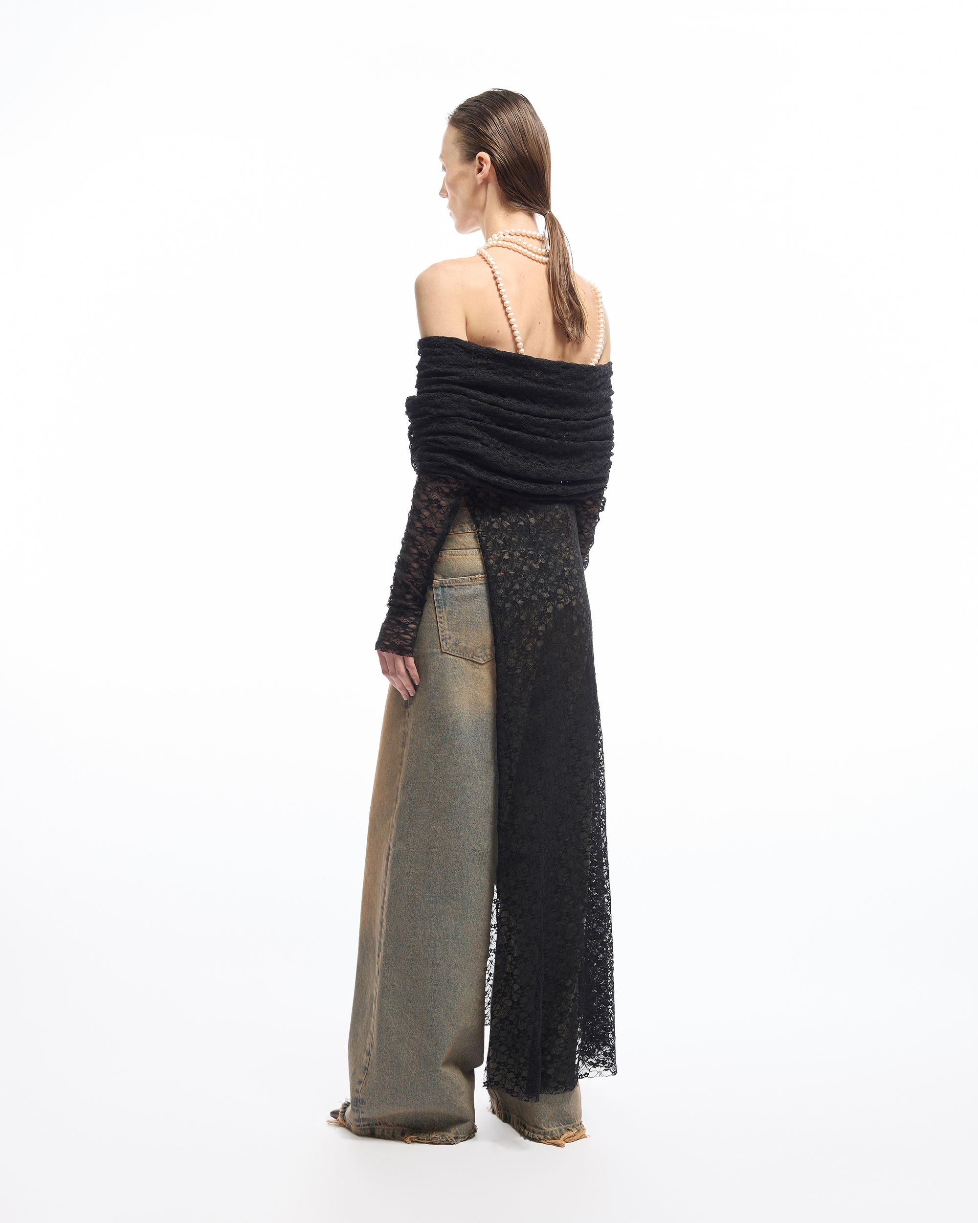 Платье "VSE V AZHURE" #1