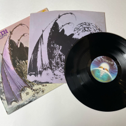 Винтажная виниловая пластинка LP Nazareth Hair Of The Dog (UK 1975) Mooncrest CREST 27
