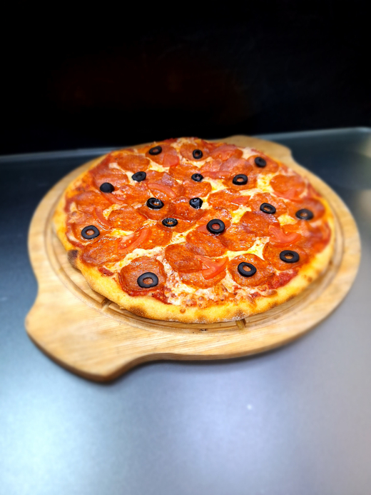 Пицца Пепперони 35 см