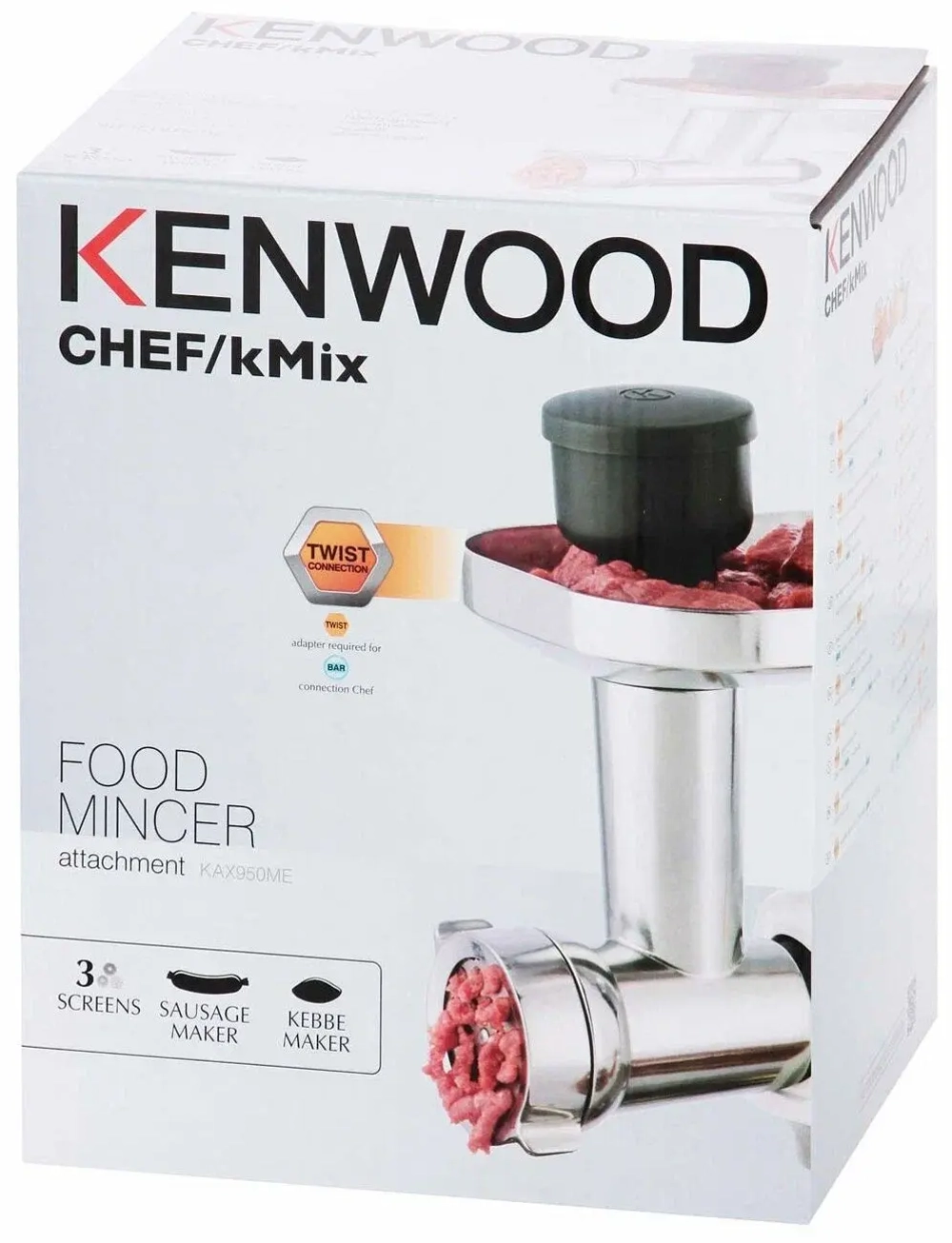 Набор аксессуаров Kenwood KAX950ME (q)