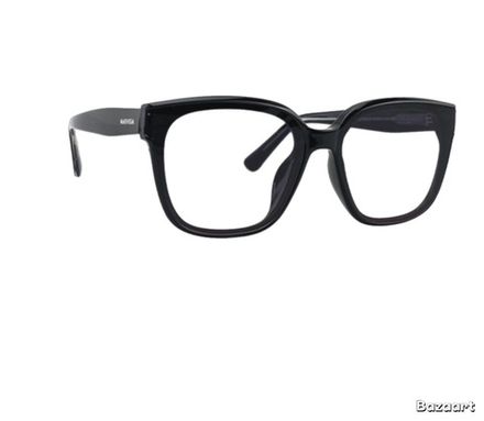 MARVISIA Солнцезащитные очки HD Nylon/230077/230049/Яркие черно- фиолетовые линзы 5PV