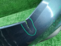 Бампер передний Nissan X-Trail t32 (2013-2019)