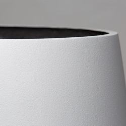 Кашпо VASE3 SHALE D90 H95