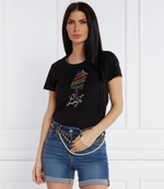 Футболка Liu Jo - черный(MA4339 JS923)