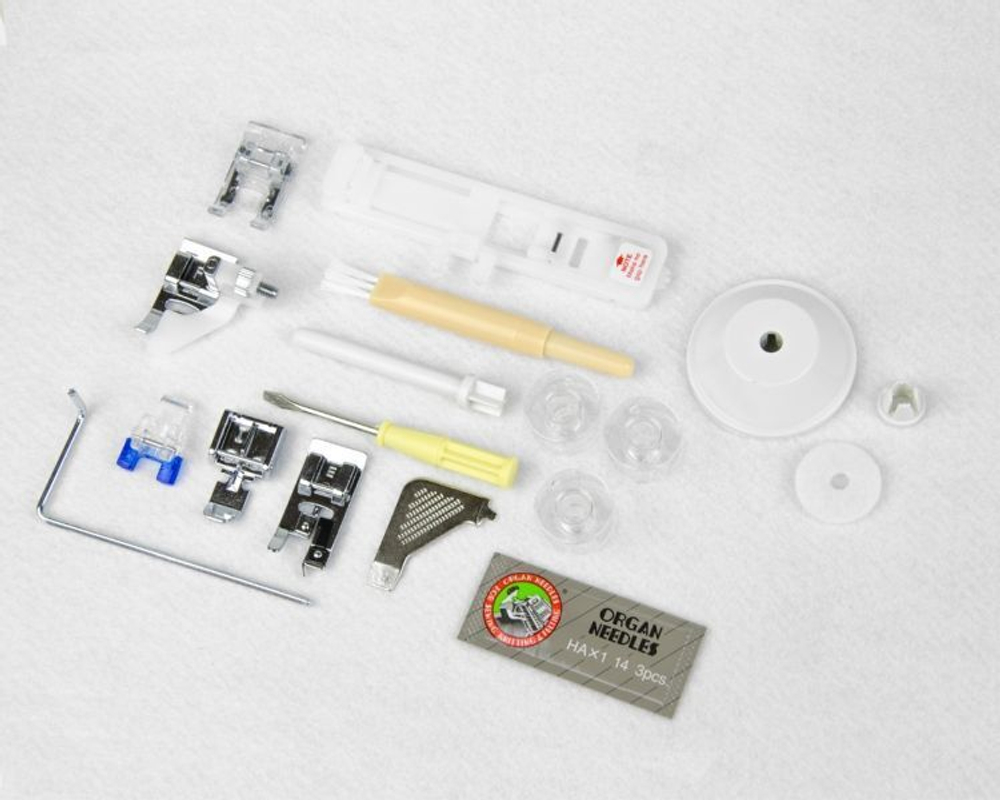 Швейная машина Aurora Style 100 / 80 операций / для всех тканей