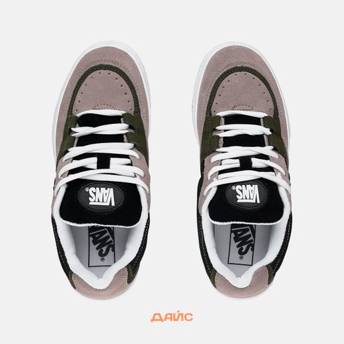 Кеды Vans Speed LS 