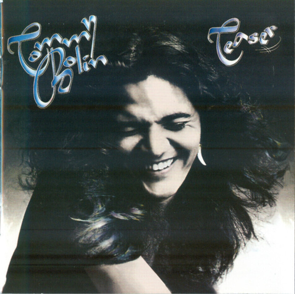 Tommy Bolin / The Definitive Teaser Collector's Edition (5CD)