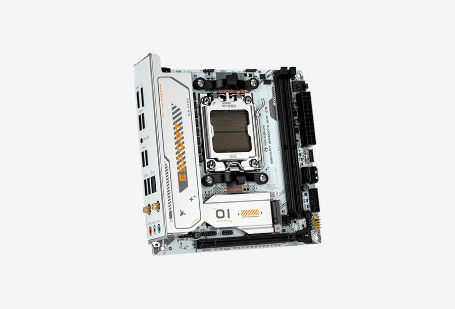 MS-eSport B650ITX WIFI ICE_0226529100655