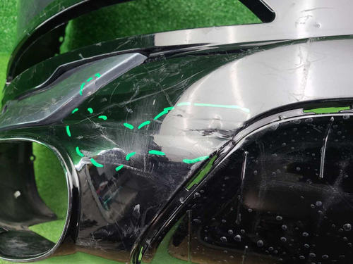 Бампер задний Knewstar 001 (2024-н.в.)