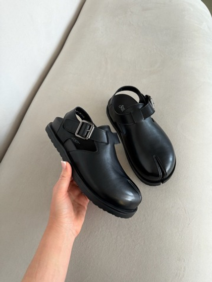 Таби из натуральной кожи