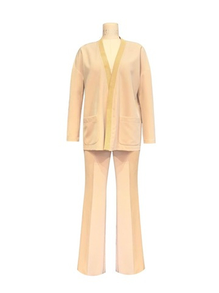 Жакет WINGSstudio