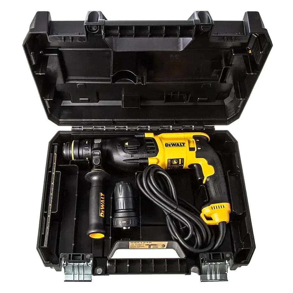DeWalt D25134K перфоратор D25134K-QS