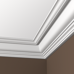 Карниз пенополиуретан, 2000x193x150 мм