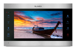 Видеодомофон Slinex SL-10N Cloud, цветной экран, датчик движения, камера, память