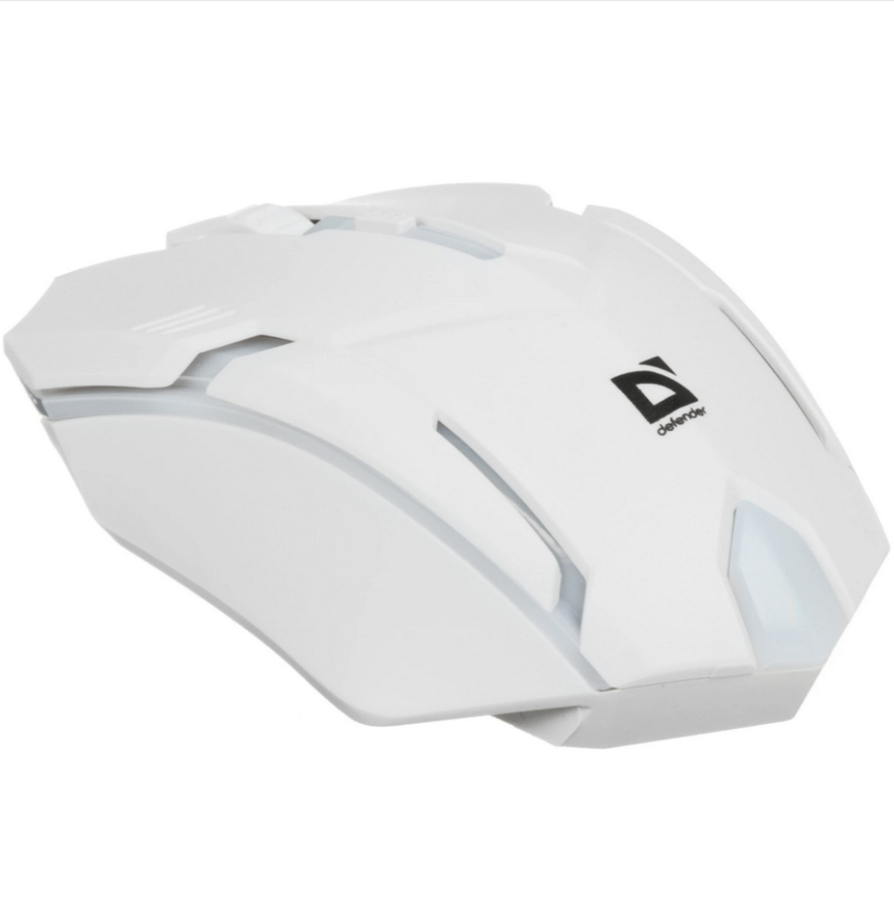 Мышь проводная Defender CYBER MB-560L LED