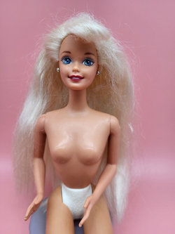 Кукла Барби 90х винтаж Barbie Cool Shopping Mattel, 1996,