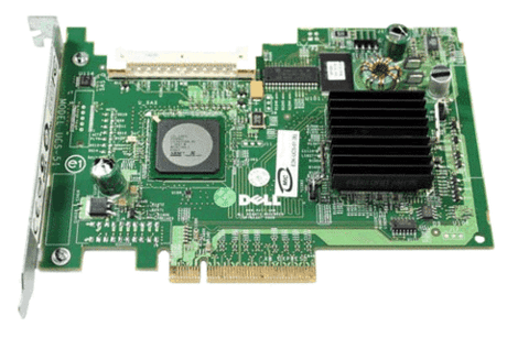 Контроллер Dell UN939 PE 5/iR SAS/SATA RAID