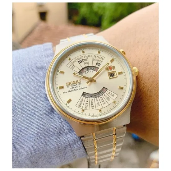 Мужские часы Orient FEU00000CW