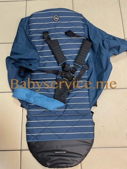 Текстиль сиденья Happy Baby Ultima