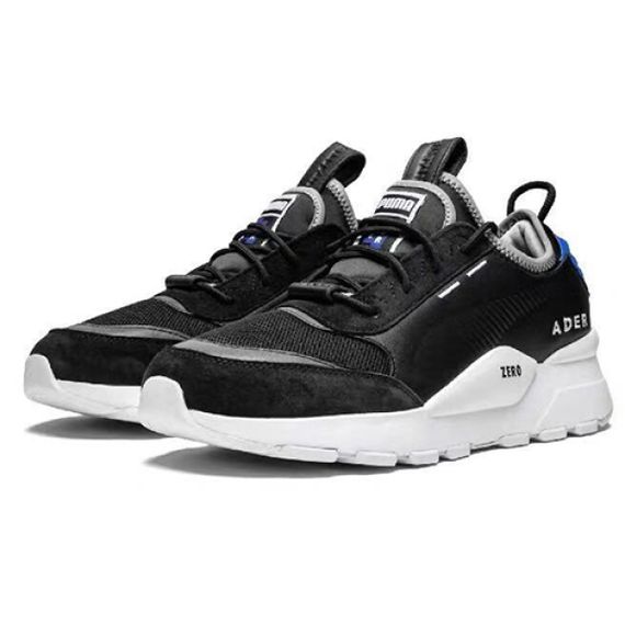 PUMA RS 0 Массивные кроссовки с низким верхом Унисекс