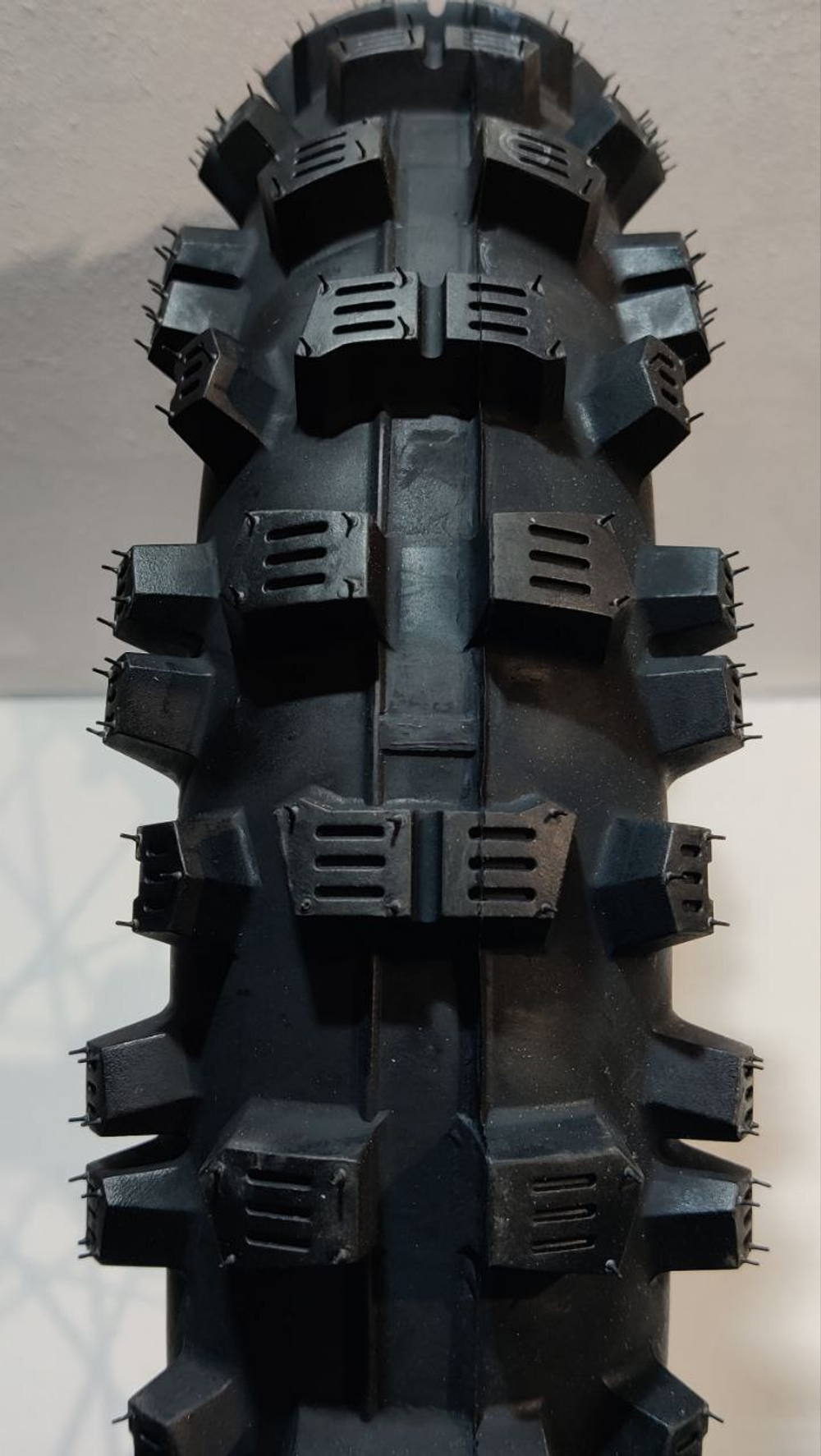 Колесо переднее в сборе 70/100 17" Питбайк BSE EX 125