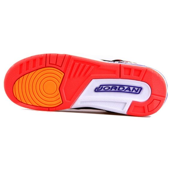 Джордан Spizike Винтажные Баскетбольные Кроссовки Высокие Женские