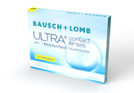 Ежемесячные контактные линзы ULTRA for Presbyopia (уп. 3 линзы)