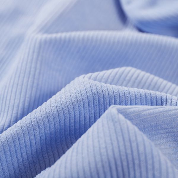 Рубашка Velvet Button Сиреневая - фото 17