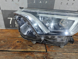 Фара левая LED Toyota RAV4 IV (XA40) 15-19 Б/У Оригинал 8118542680