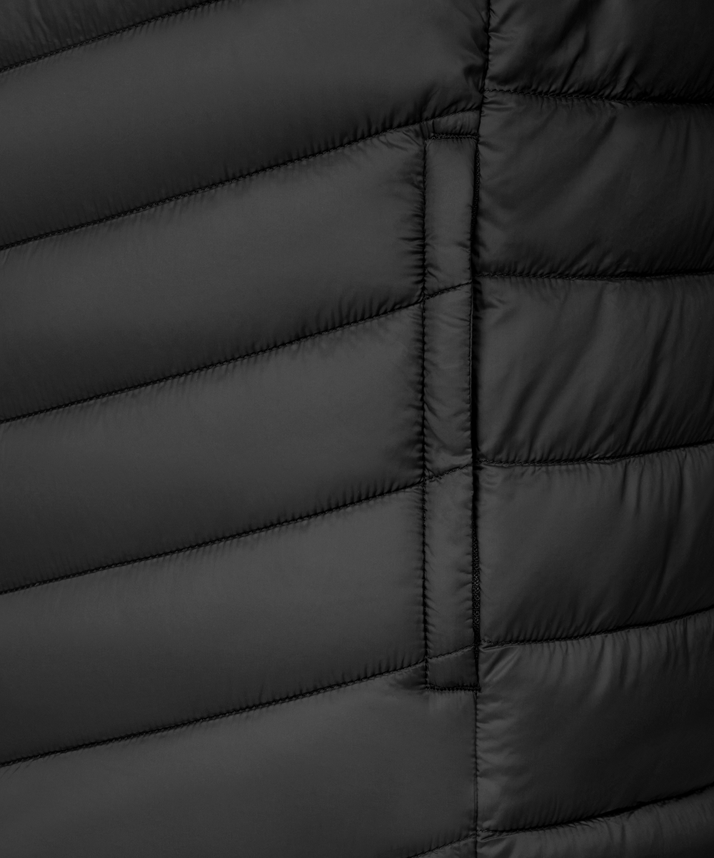 Куртка утепленная ESSENTIAL PerFormPROOF Light Padded Jacket, черный