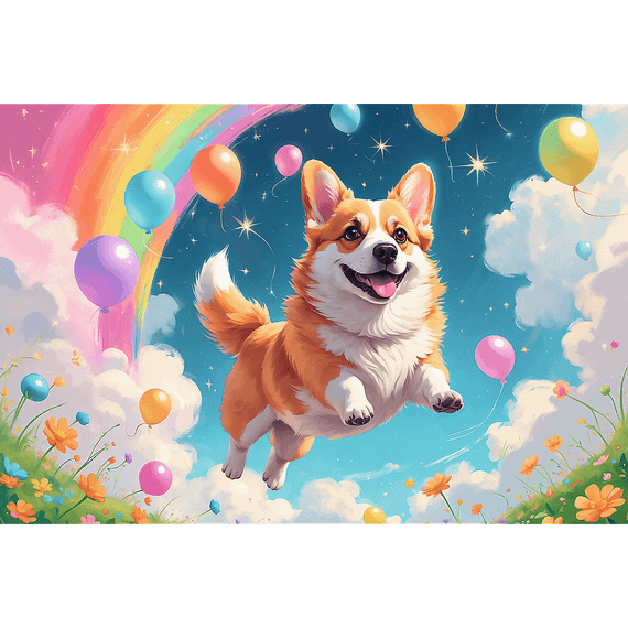 Pazl \ Puzzle \ Пазлы Puzzles - "160" - Human's best friend / Trefl