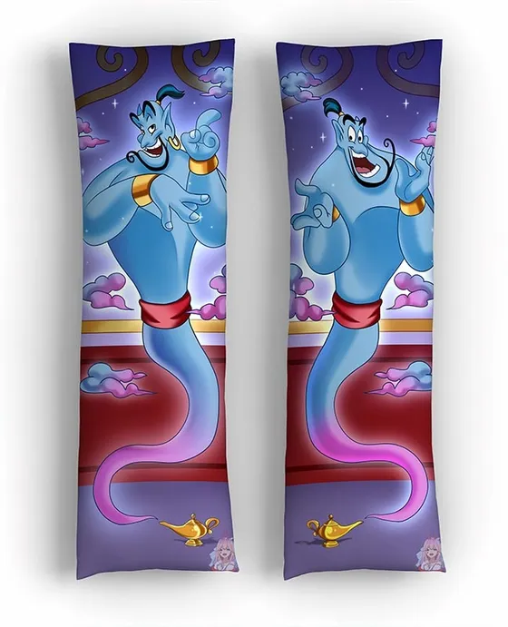 Дакимакура Джинни