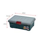 Экспедиционный ящик IRIS RV BOX 600F, 25 литров /6