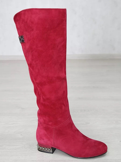 Сапоги женские демисезонные