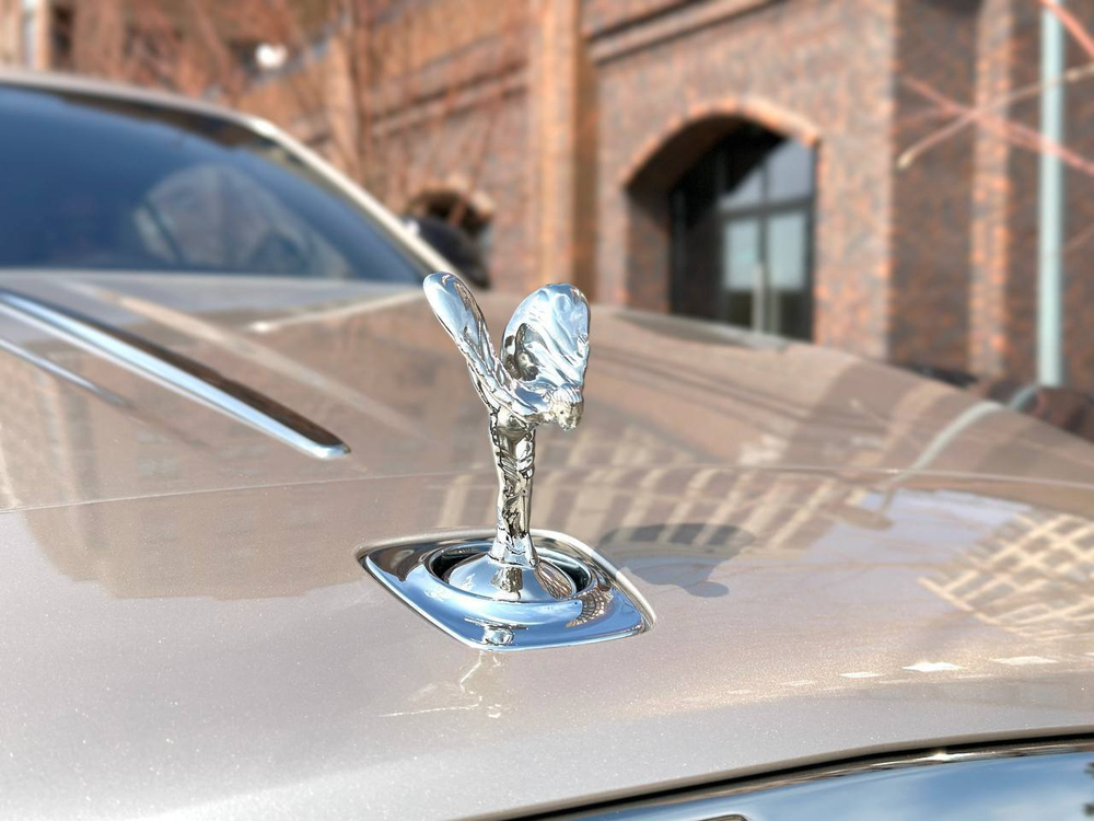 Rolls-Royce Wraith, 2019